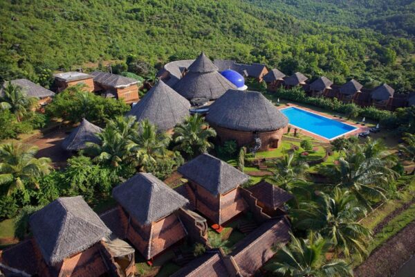 Swaswara Wellness Retreat in India