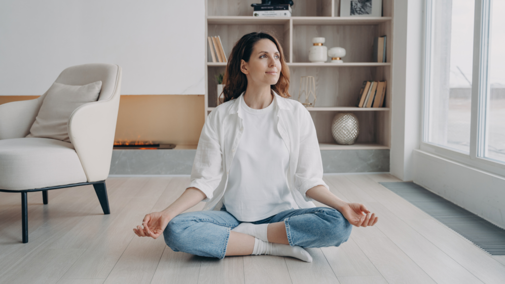 meditation for stress management