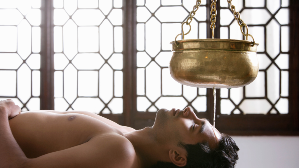 Detoxification for stress relief