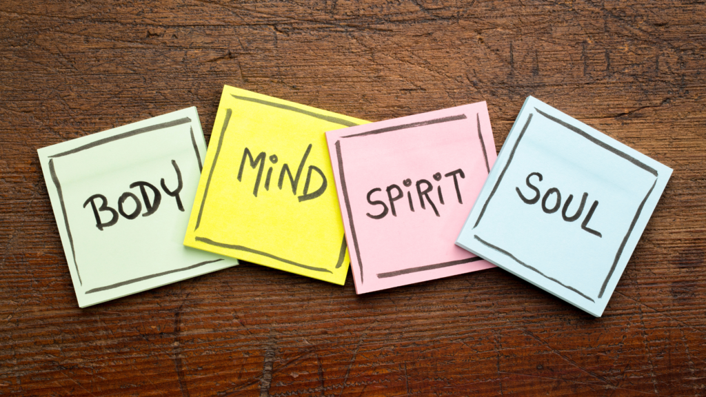 Mind and Body connection