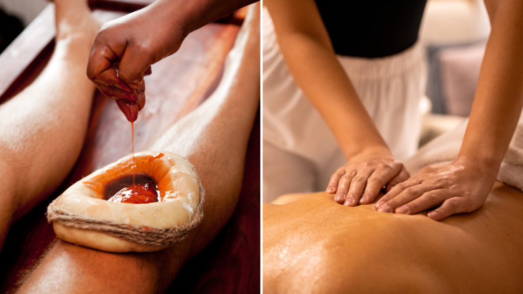 Ayurvedic Therapies and Practices that nourishes the Joints internally
