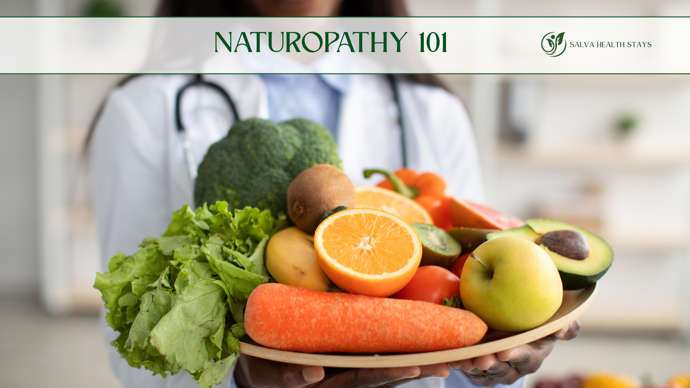 Naturopathy 101: Principles, Treatments, Retreats