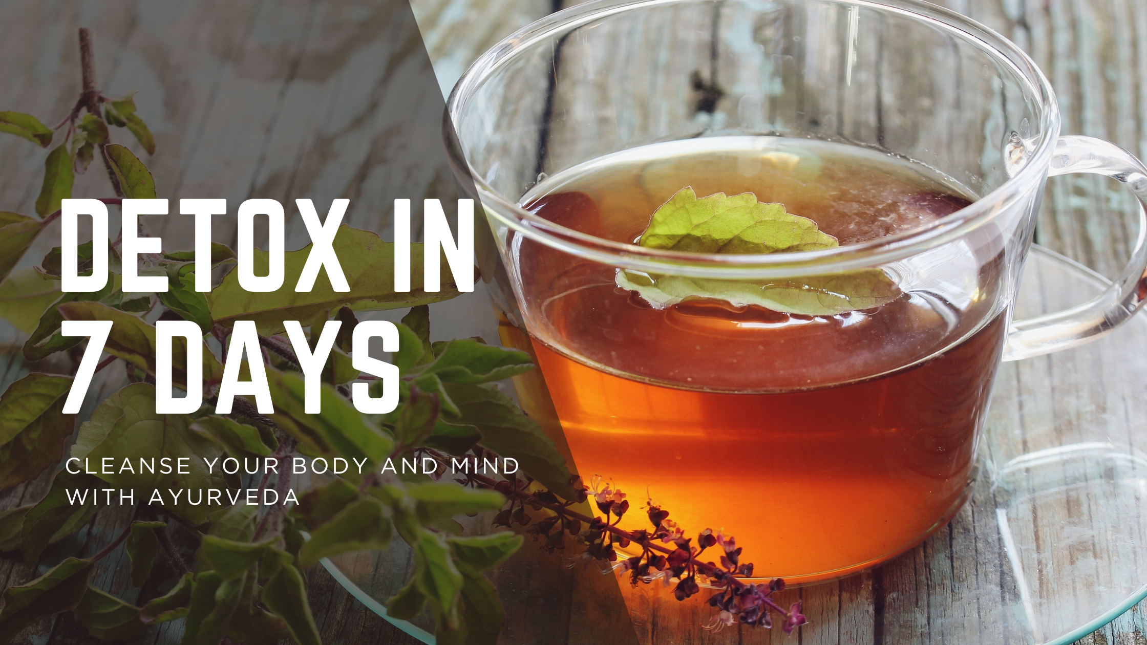 Detox in 7 days
