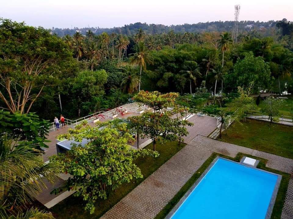 Mekosha Ayurveda Spasuites, Kerala, India