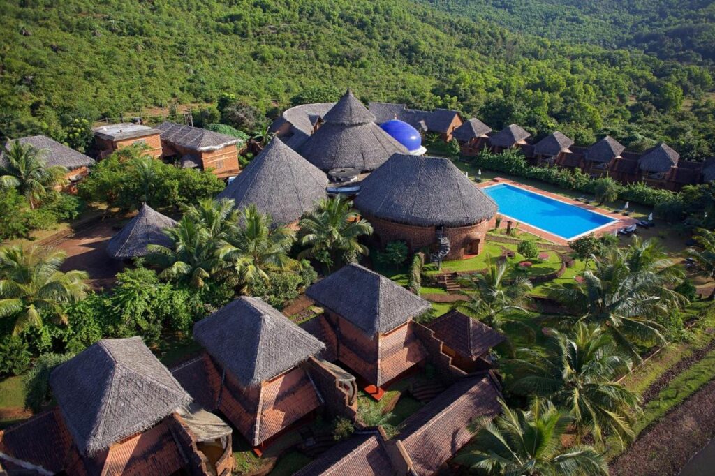 Swarswara, CGH Earth, Gokarna, India
