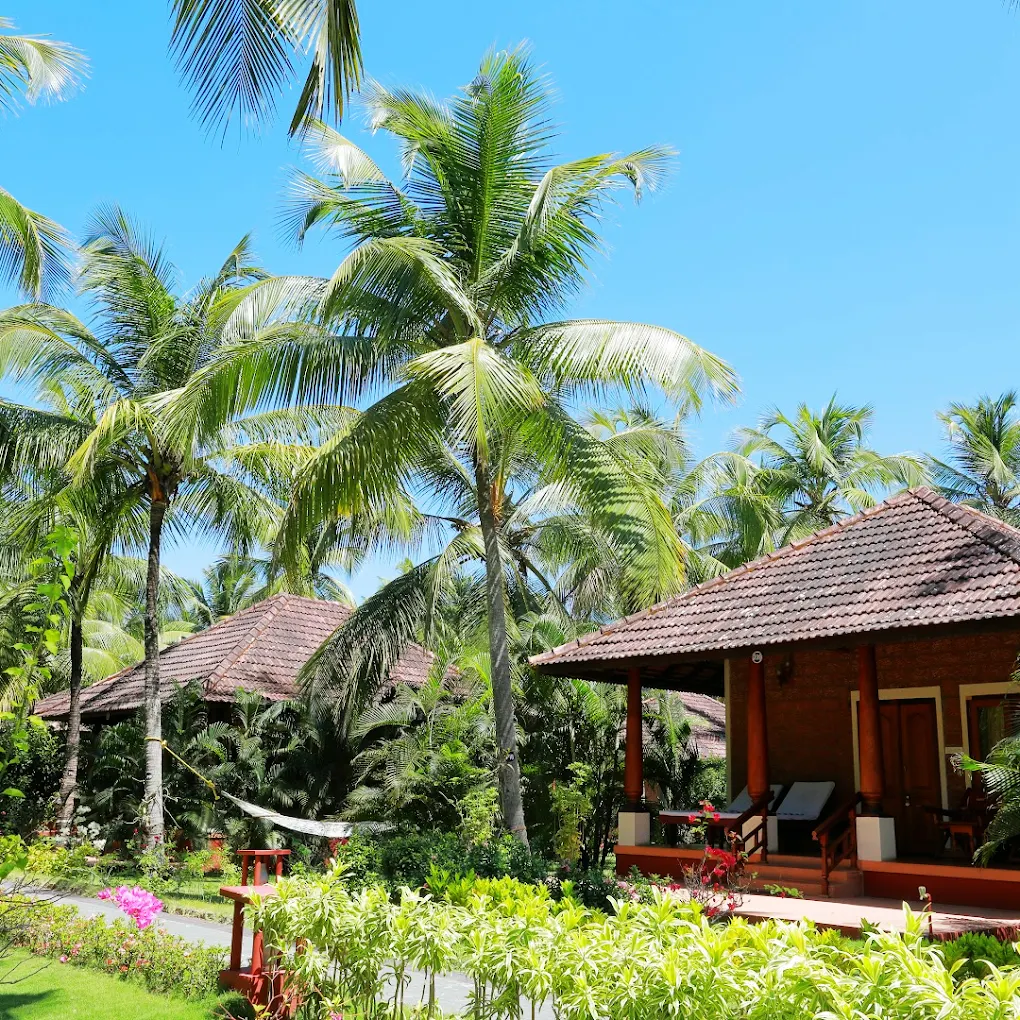The Nattika Ayurveda Beach Resort, Kerala, India