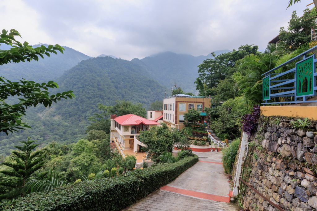 Veda 5 Wellness Retreat, Rishikesh and Goa, India