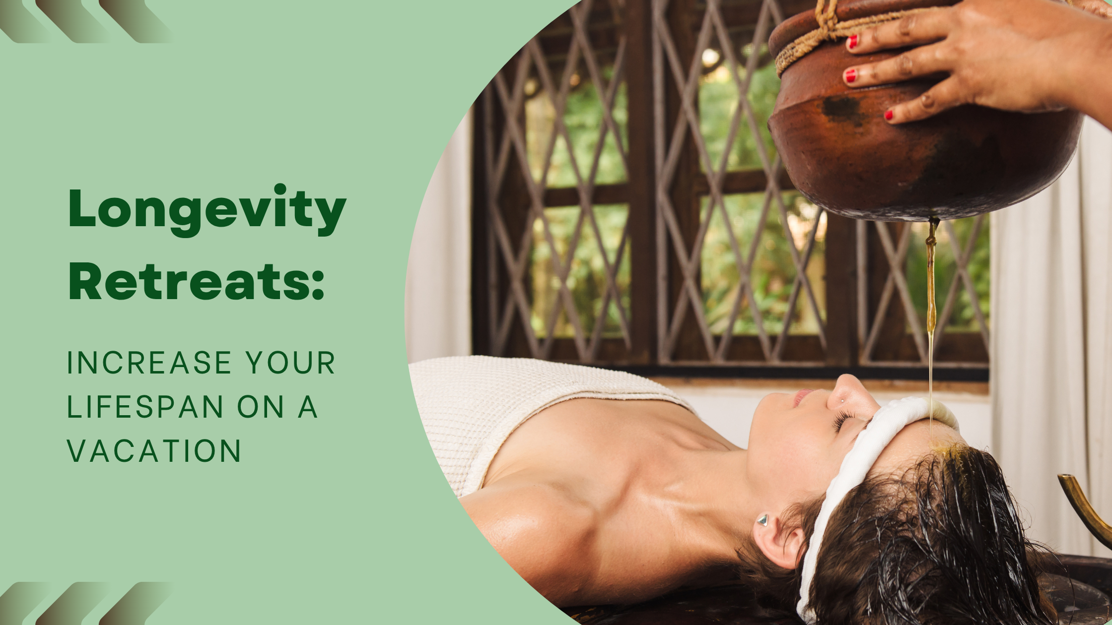 Longevity Retreats: Extend Your Lifespan on Vacation