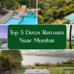 Top 5 Detox Retreats near Mumbai - Wellness and Ayurvedic Retreats