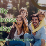 Family Wellness Holiday