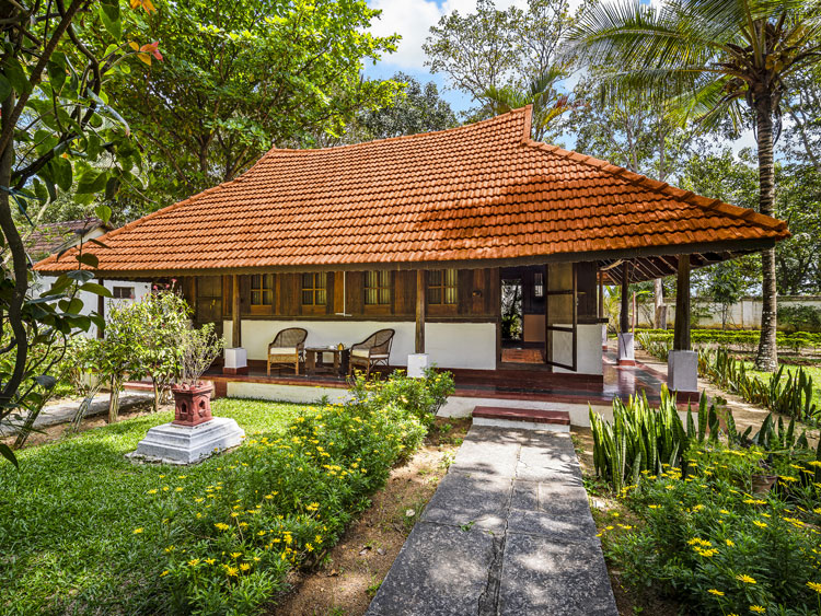 Ayurvedagram Heritage Wellness 